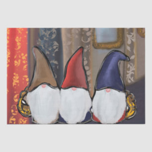 GNOMES TISSUE PAPER