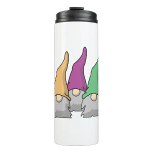 Gnomes - Tomten Thermal Tumbler
