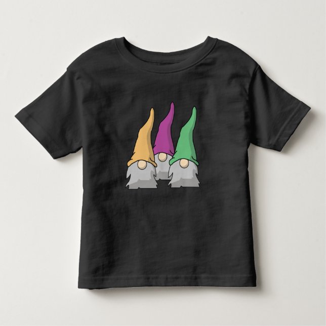 Gnomes - Tomten Toddler T-Shirt (Front)