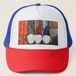 GNOMES TRUCKER HAT