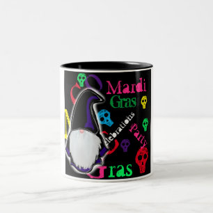GNOMES Two-Tone COFFEE MUG