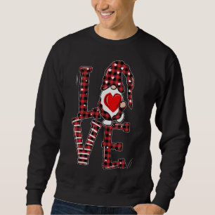 Gnomes Valentine's Day Couple Matching - Gnomes Va Sweatshirt