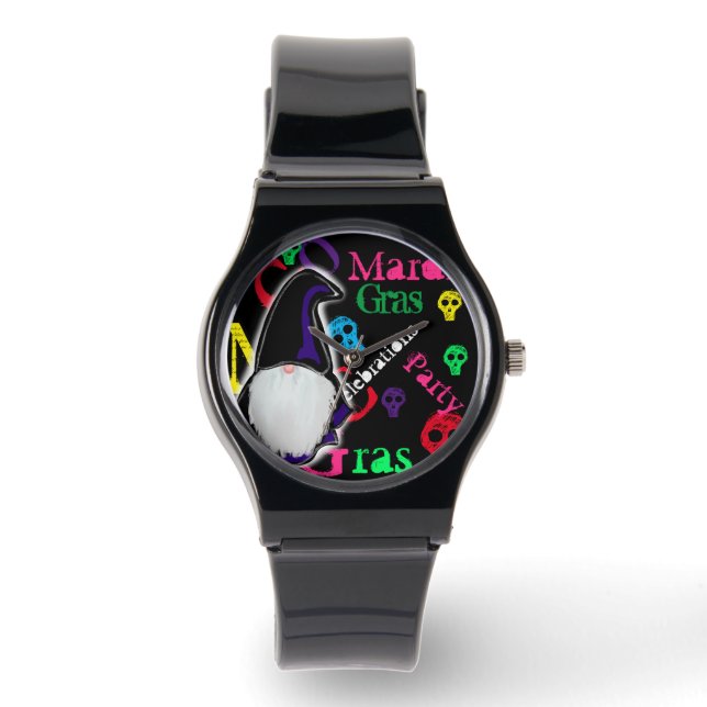  GNOMES      WATCH (Front)