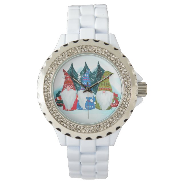 GNOMES WATCH (Front)