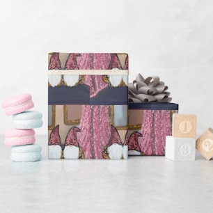  GNOMES         WRAPPING PAPER
