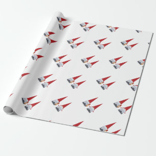 Gnomes Wrapping Paper