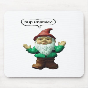 Gnomie Mouse Pad