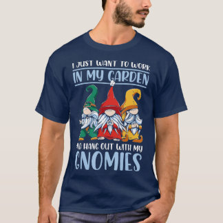 Gnomies and Gardening TShirt