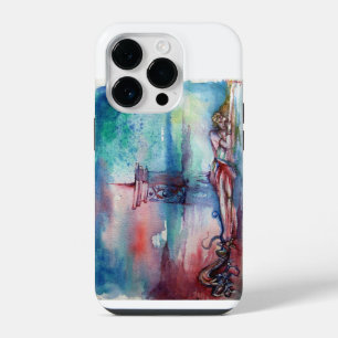 GNOMON AND LADY OF THE LAKE iPhone CASE