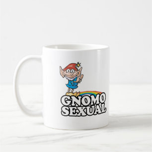 Gnomosexual Coffee Mug
