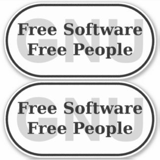 GNU - Free Software - Free People