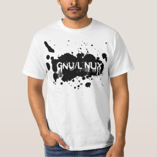 gnu linux T-Shirt