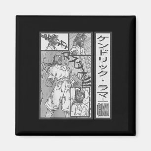 Gnx Art Album Mustard Use Your Heart  Magnet