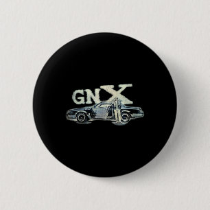 Gnx Use Your Heart And Not Your Eyes  6 Cm Round Badge
