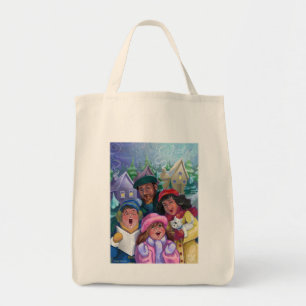 Go a Caroling Shirts Tote Bag