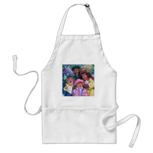 Go a Caroling Standard Apron