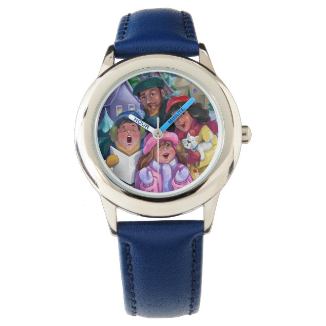 Go a Caroling Watch (Front)
