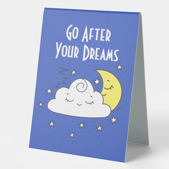 Go After Your Dreams (Front)