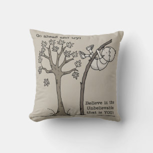 Go Ahead and Try Cushion