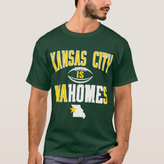 Go All Out Adult and Youth Kansas City is Mahomes T-Shirt