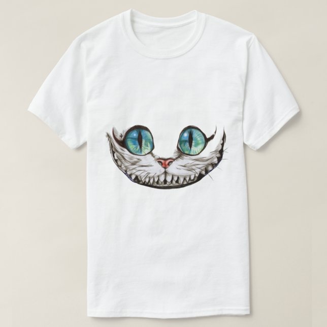 Go Ask Alice59 T-Shirt (Design Front)
