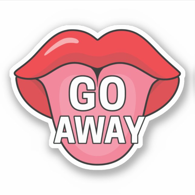 Go away (Front)