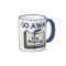 Go Away, I'm Reading Mug