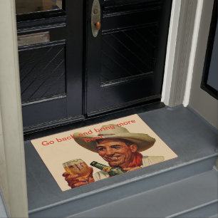 go back doormat