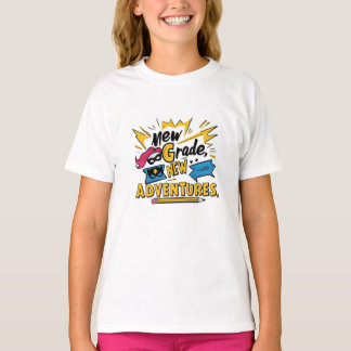 Go back to school 2024 kids  T-Shirt