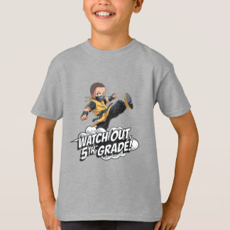 Go back to school, fifth grade T-Shirt