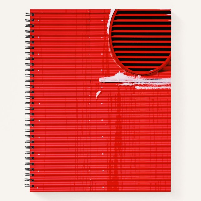 Go back to school noteboks notebook (Front)