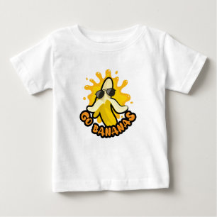 Go Bananas Baby T-Shirt