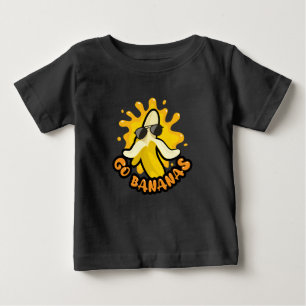 Go Bananas Baby T-Shirt