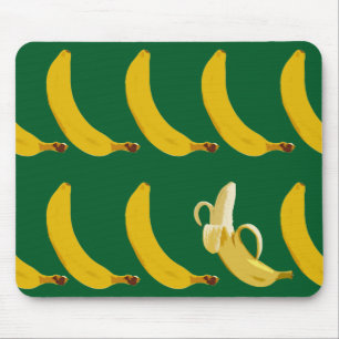 Go Bananas Mouse Pad