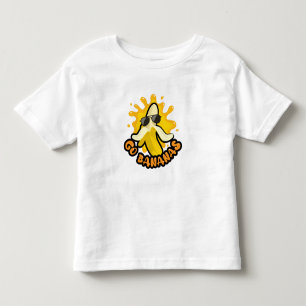 Go Bananas Toddler T-Shirt