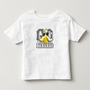 Go Bananas Toddler T-Shirt