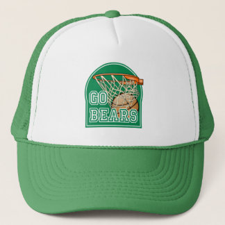 GO BEARS CAP