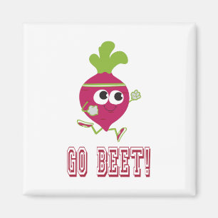 Go Beet! Magnet
