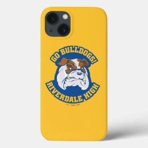 Go Bulldogs - Riverdale High iPhone 13 Case