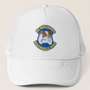 Go Bulldogs - Riverdale High Trucker Hat