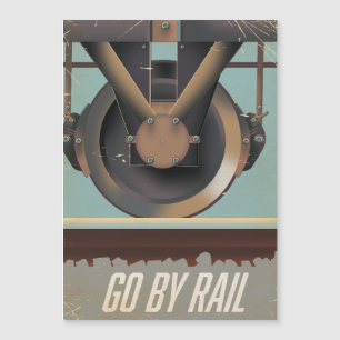 Go By Train