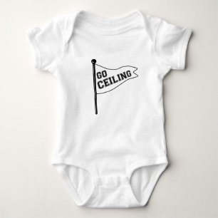 Go Ceiling "Ceiling Fan" Halloween Costume Baby Bodysuit