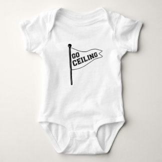 Go Ceiling "Ceiling Fan" Halloween Costume Baby Bodysuit