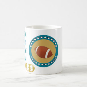 GO CHAMPS  COFFEE MUG