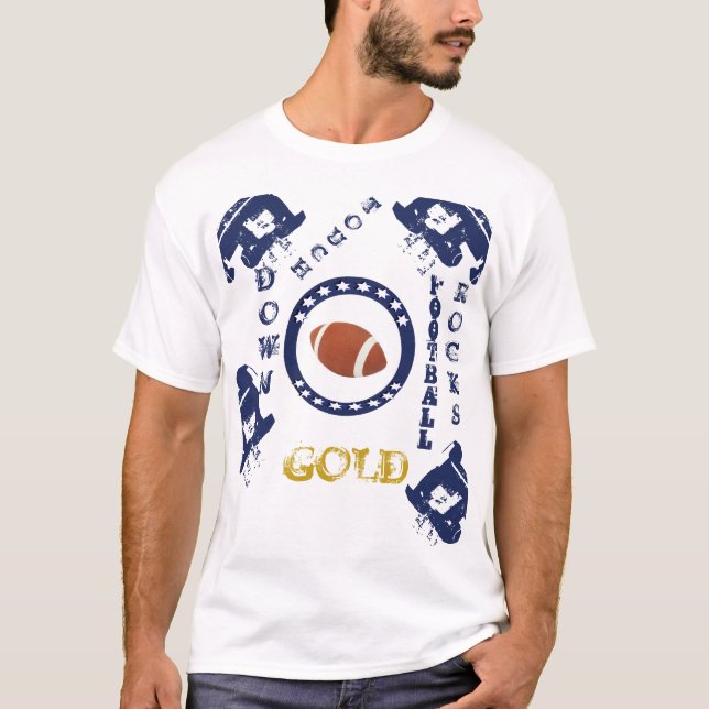 GO CHAMPS T-Shirt (Front)
