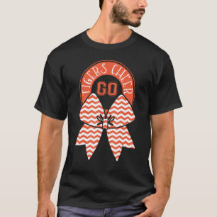 Go Cheer Tigers Football 1 T-Shirt