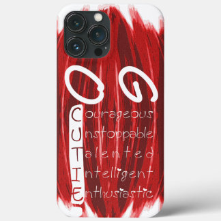 Go Cutie Case-Mate iPhone Case