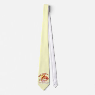 Go Deep Chicago Style Pizza Tie