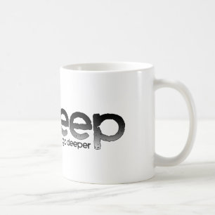 Go Deep Mug