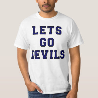 go devils bball mum T-Shirt